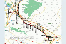 2块钱回蓝田 6月28日西安开通西蓝旅游公交专线图片