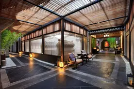 夏天最值得打卡旅行目的地！住进高颜值美宿拥有25度夏天图片