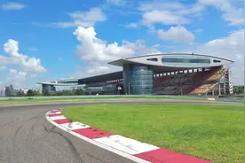 上海国际赛车场打响“复合驱动”组合拳，多元产业不断提速图片