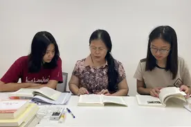 福建高校学子备战“一‘马’当先”知识竞赛决赛 展现青春风采图片