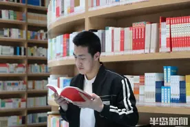 青岛通济实验学校续写高考佳绩：两名“书迷”学霸领衔图片