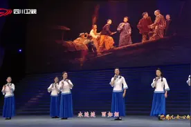 巴蜀儿女心向党《南湖的船 党的摇篮》图片