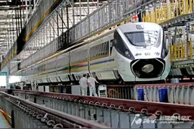 乌鲁木齐至西安卧铺动车7月1日开行，出行更方便图片