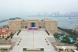 打卡地+1！海军博物馆今日开馆图片