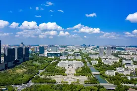 初心50城｜开放成就“最强地级市”，苏州谋提升城市新能级图片