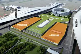 成都天府国际机场今日正式投运 实地探访机场“宇宙最强”GTC图片