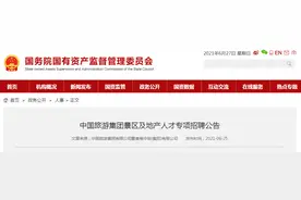 云南有岗位，大专即可！中国旅游集团2021年招聘公告图片