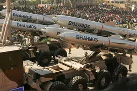 印军“布拉莫斯”导弹系统总订单将达60亿美元 占年度军费8.4%图片