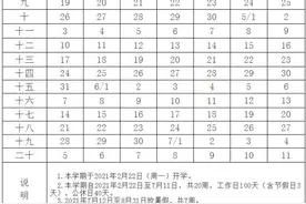 天津中小学，寒暑假开学时间定了图片