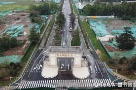 向建党百年献礼，济钢老工业区蝶变！中央森林公园今日试开放图片