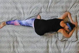 宁练筋，不练肉！身体这几处拉开了，病痛缓解一大半图片