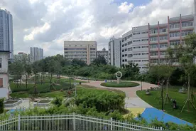 昔日“脏乱差”景象不再 南宁朝阳溪“蝶变”令人期待图片