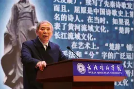 文化底蕴深厚，不乏酷炫多彩，晴川学院特色校园文化让学生“大饱眼福”图片