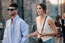 5个可以一键复制的万能穿搭公式，解决一夏天的搭配烦恼图片