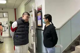 对话高考687分的重症眼疾学子：不跟其他人作比较，保持平常心图片