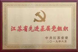 党建引领促发展，中天科技向建党百年华诞献礼图片