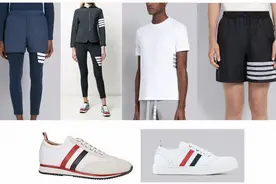 “三条杠”大战再起，这次阿迪达斯起诉一家时装品牌图片
