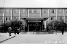 滨医附院历史展（一）：青医的由来图片