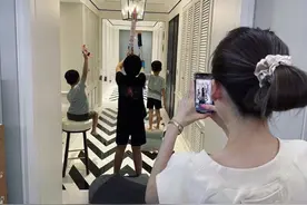 林志颖老婆晒亲子欢乐时光 画面温馨十足图片