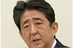 安倍指责“反日的人才强烈反对举办奥运会”，日本网友激烈反驳：你才是反日分子图片