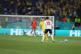 别再喊“欧洲中国队”，英格兰横扫乌克兰，五场零封创历史图片