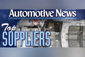 2021年度全球汽车零部件配套供应商百强榜图片