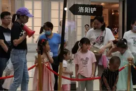 大开脑洞！把“考古探方”搬进闹市区是怎样的体验？图片