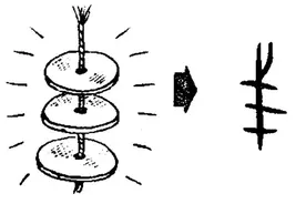 说文解字丨玉：是石头一串，可不是比王字多一点图片