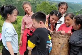 上山下乡，体验吃苦！补习班叫停，家长提前布置暑假“作业”图片