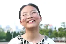 江苏淮安女生中考8科满分，“自卑终会被我们自身光芒掩盖”图片
