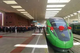 坐过那么多次“复兴号”，你真的了解它吗？ | 科普央企那些事儿图片