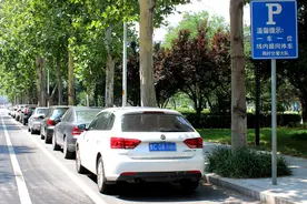 临时免费停车！涉及淄博34个路段、2226个停车位！图片