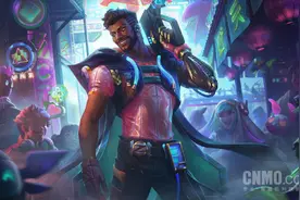 LOL新英雄阿克尚技能详解 W被动太猛：可复活队友图片