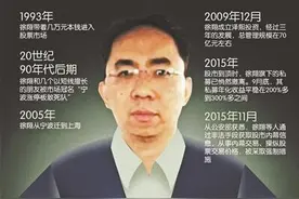 “私募一哥”徐翔重获自由，传说还在，神话早已破灭图片