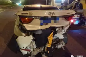 醉驾肇事让妻子顶包，还斥巨资买下事故车！结局很解气图片