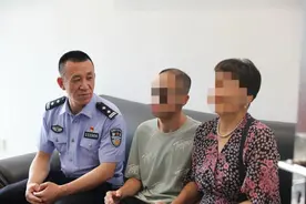 杭州小伙与女友分手后离家10年：为了跟她结婚花了太多钱，没脸见爸妈！昨天，他们终于团聚了图片