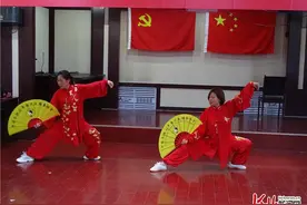 承德县退役军人事务局开展“学党史·感党恩”——慰问革命前辈文艺汇演活动图片