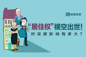 “居住权”横空出世！买房又多了一个雷区？图片