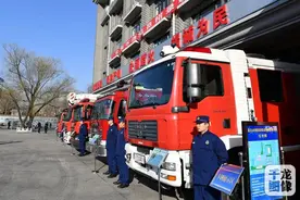 北京在职消防员同等条件下优享住房保障图片