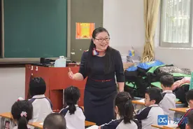 榜样——身边的党员｜莞城中心小学教师黄艳芬：我的入党初心，是为了守护神圣的事业图片