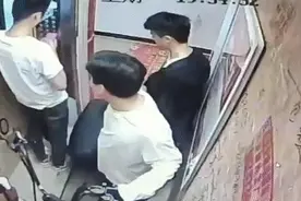 痛心！全网关注的女婴永久性残疾图片