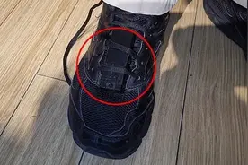 这种运动鞋暗藏玄机，看到马上报警图片