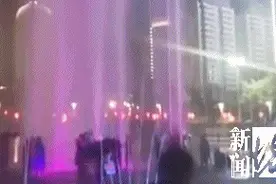 男孩被喷泉水柱冲起数米翻滚！曾有女童因此下身撕裂、脏器受损...图片