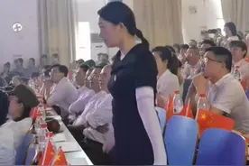 长沙职院邓芸虹：在无声世界里舞出一支强有力的生命之歌图片