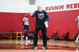 波波维奇：其它国家队都在进步着 NBA单挑技巧在国际赛场不管用图片