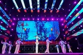 精彩夜吉林·2021消夏演出季丨大连杂技团专场表演技惊四座图片