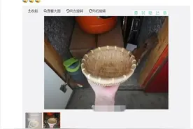 “我被商家上了一课”，网购收到“小人国”商品图片