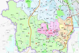 丰台区行政区划调整：新设6个街道，撤销5个地区办事处图片