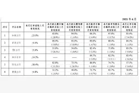 交通部发布6月网约车行业情况：这家平台垫底，曾被罚款3万元图片