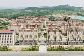 威海马山社区启动回迁工作 732套安置房开始抽选图片